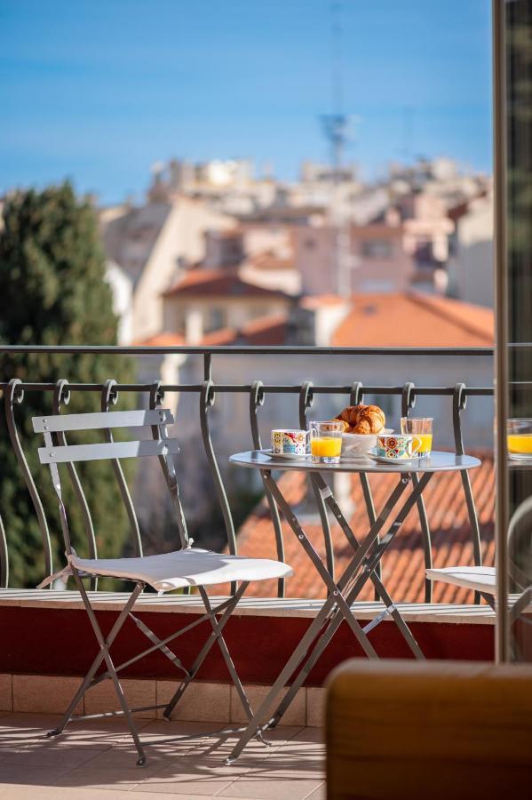 Appartement Supérieur avec Balcon