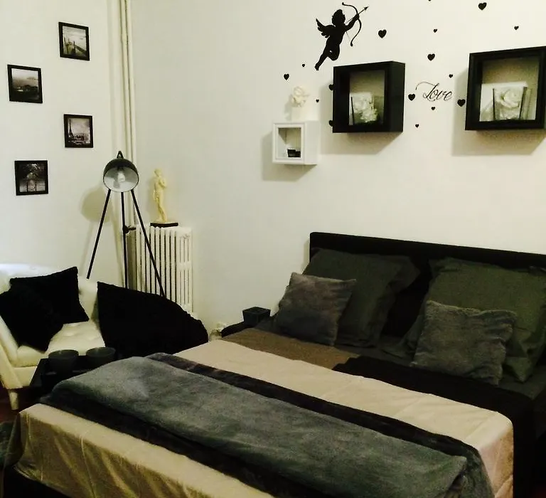 Chambres Dans Guest House Centre Ville-1