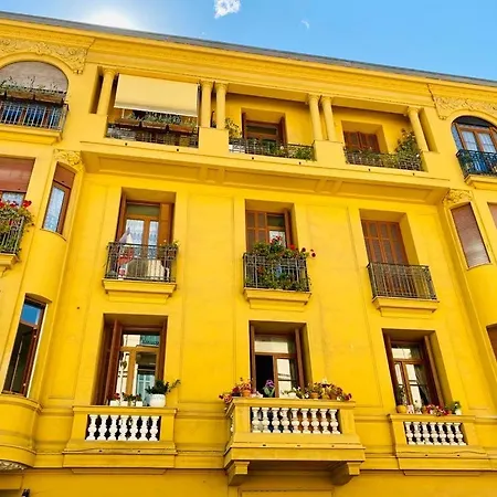 Chambres Dans Guest House Centre Ville-2